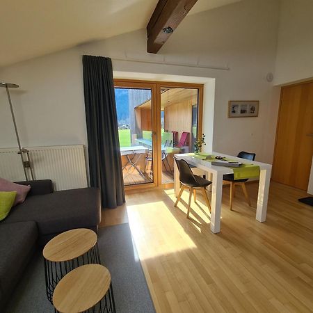 Ferienwohnung Greber Gertraud Бецау Екстер'єр фото