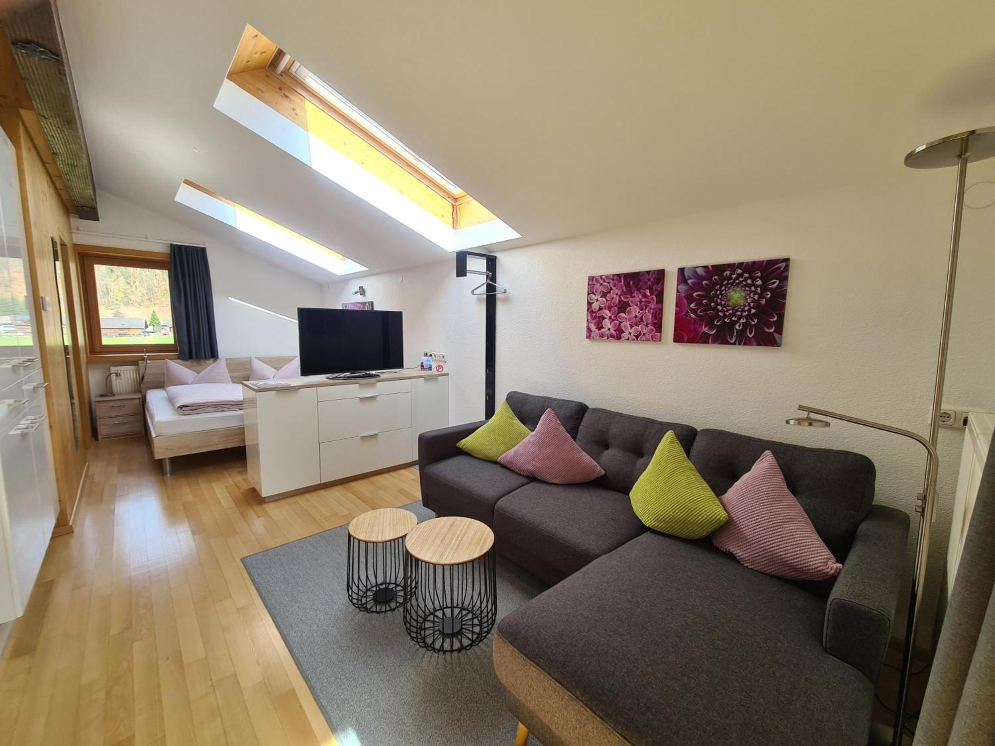 Ferienwohnung Greber Gertraud Бецау Екстер'єр фото