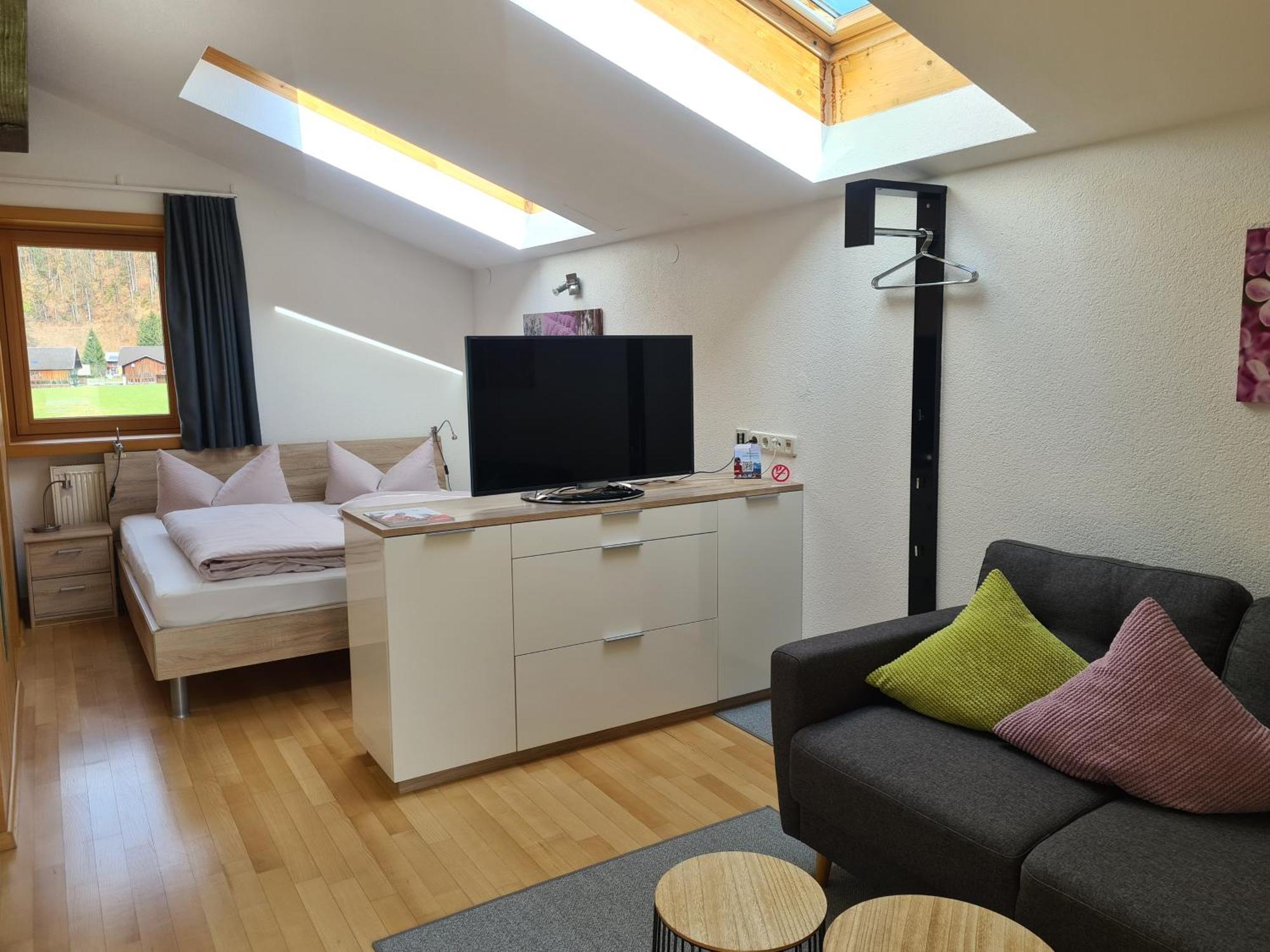 Ferienwohnung Greber Gertraud Бецау Екстер'єр фото