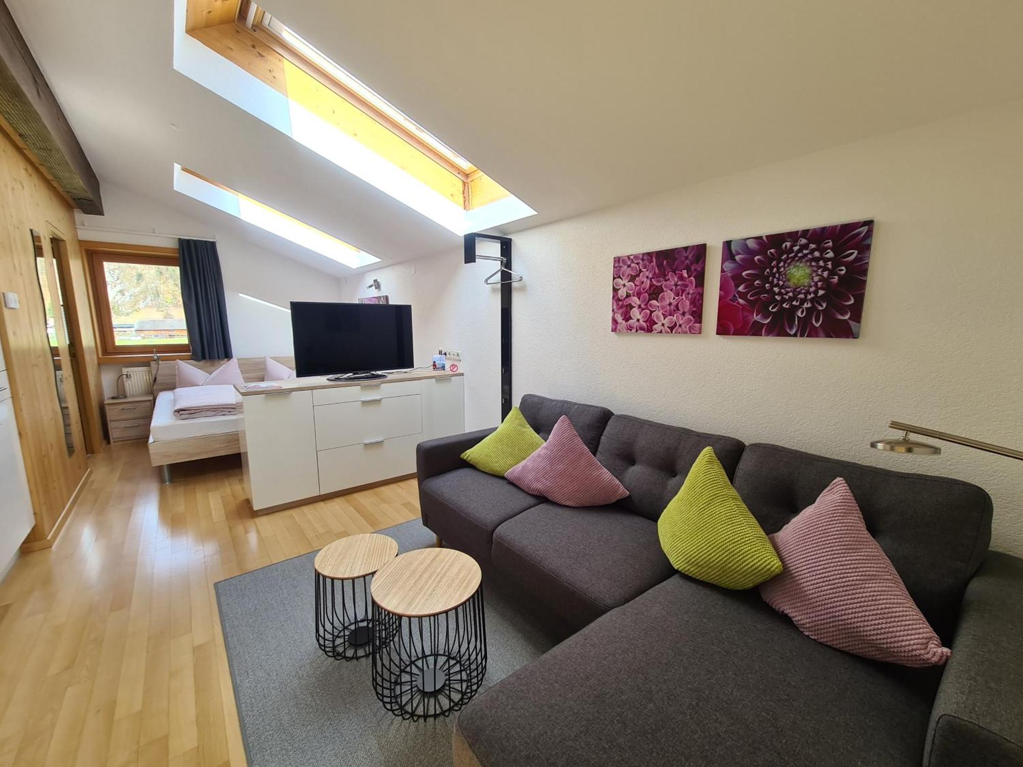 Ferienwohnung Greber Gertraud Бецау Екстер'єр фото