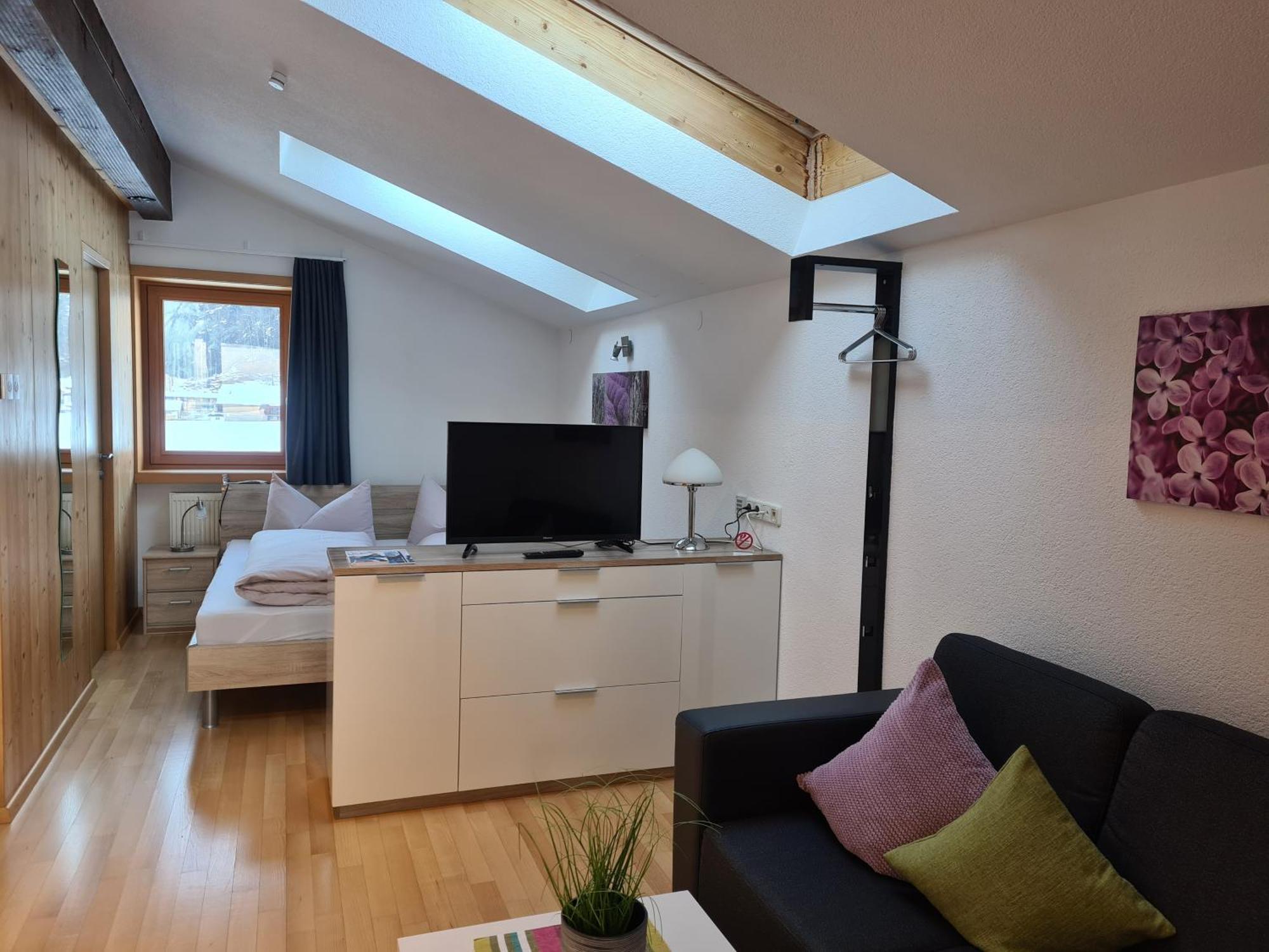 Ferienwohnung Greber Gertraud Бецау Екстер'єр фото